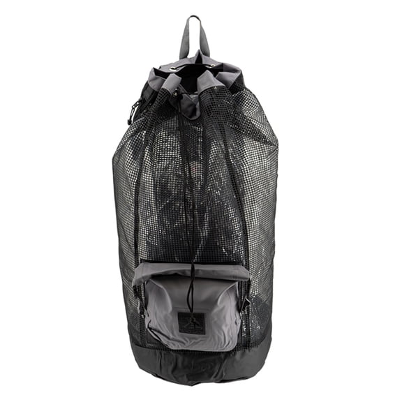 Akona Huron DX Heavy Duty Mesh Backpack with Dry Bag