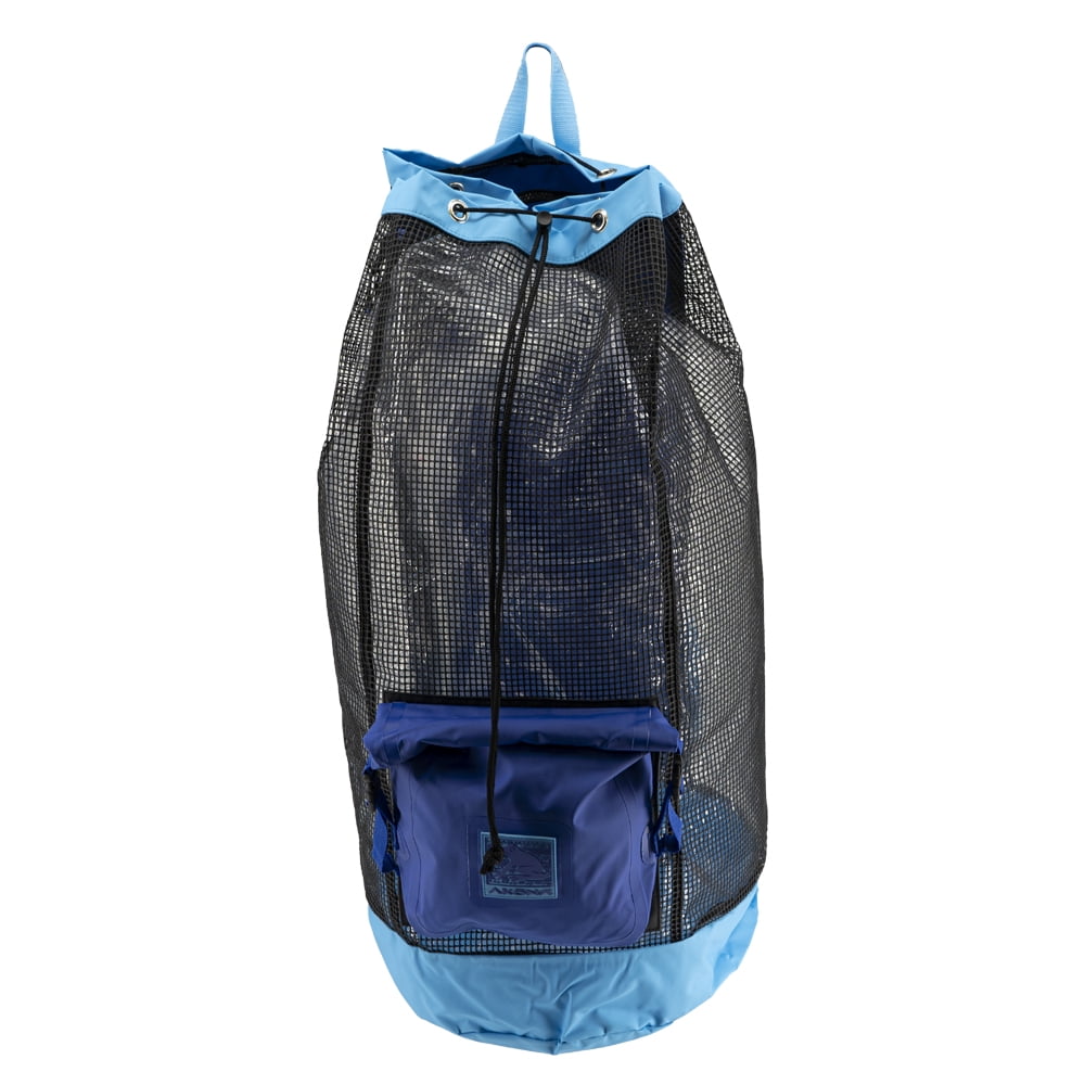 Akona Scuba Diving Huron DX Travel Mesh Backpack Gear Bag