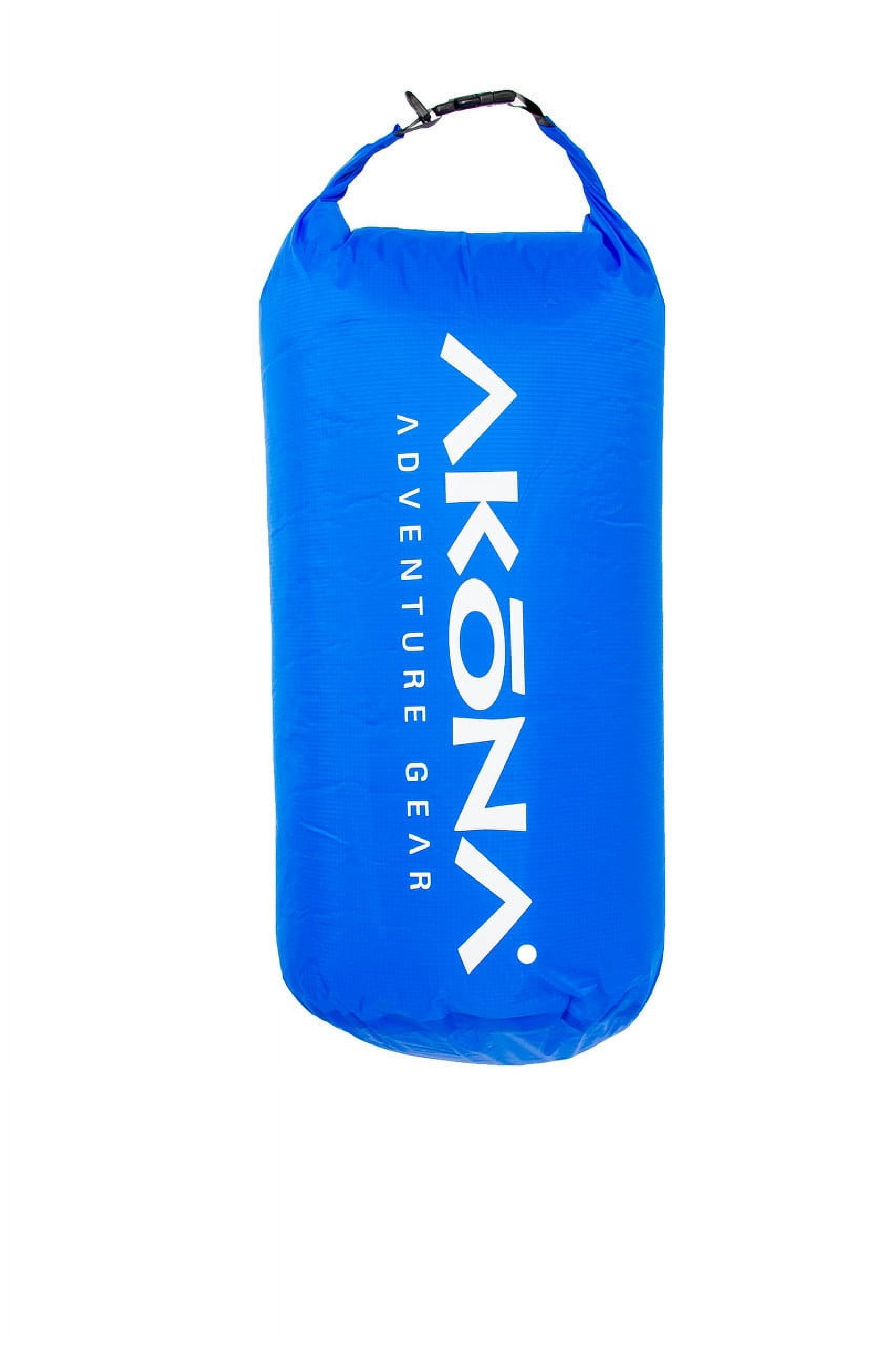 Akona ARIZONA 10 Liters Water Resistant Dry Bag - Blue