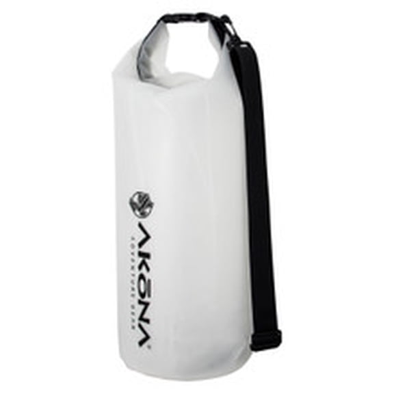 Akona Scuba Diving Travel Dry Stuff Sack Gear Bag Clear AKB4320CL