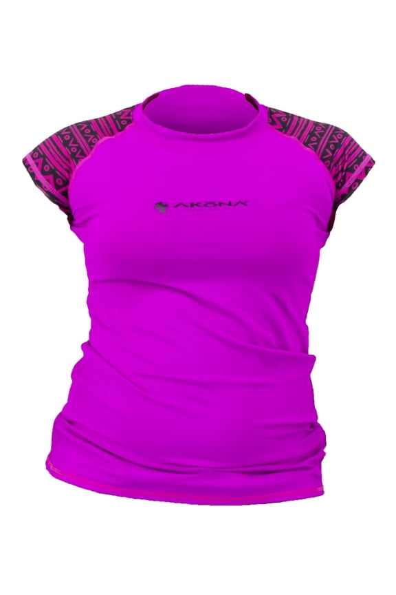 Women's AKONA Short Sleeve Sun Shirt