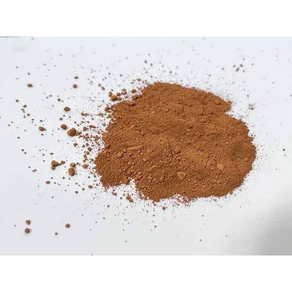 Akona 10 Ounce Buff Synthetic Iron Oxide Pigment Powder
