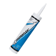 Akonaflex Self-Leveling Concrete Repair - Crack Filler Caulk, Gray, Fast Setting, Great for Driveways, Sidewalks, Seals Joints, Self-Leveling Technology (10 Ounce, 1)