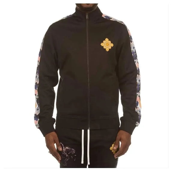 Akoo Men Stomper Jacket (Black)