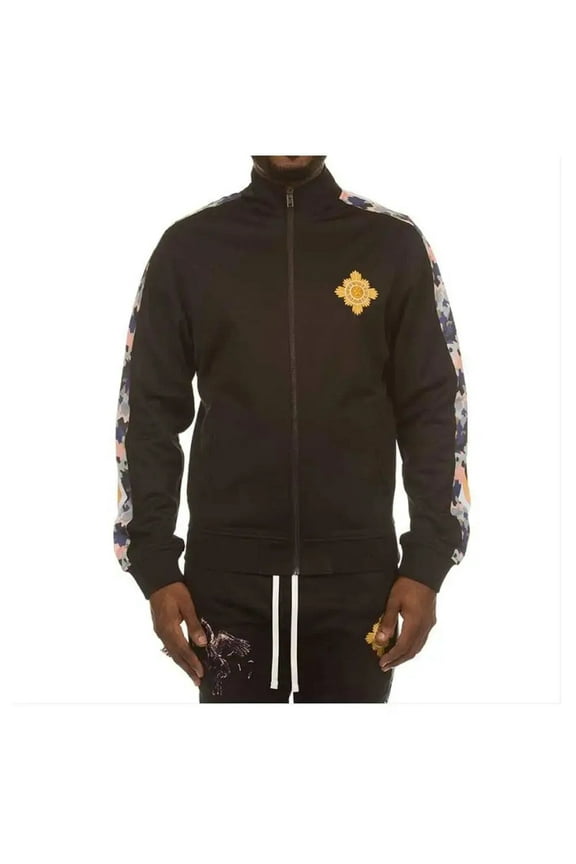 Men Stomper Jacket (Black)