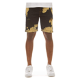 thumbnail image 1 of Akoo Men’s Southside Jean Shorts for Classic Summer Beach and Workout Comfy 32, 1 of 2