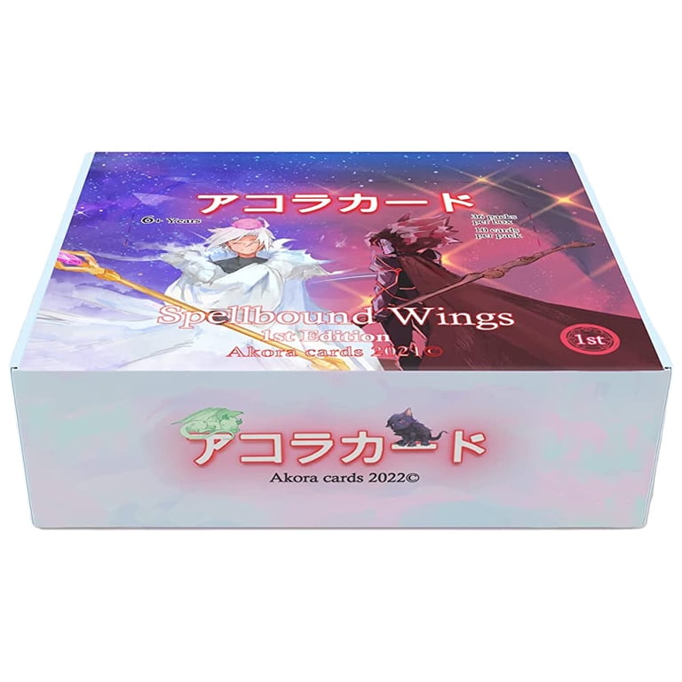 akora tcg booster box Trials of Ikithia Factory Sealed AAN Collect LLC 3 1 of 100 Serialised Cards Akora Trading Card Game Grordhelm