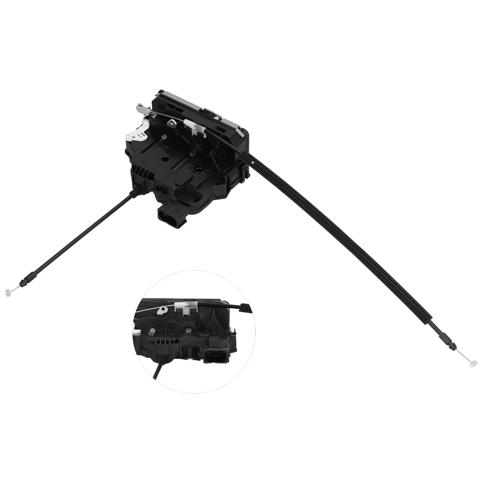 Akozon Car Door Lock Mechanism Actuator 1393796080 Replacement Lock Actuator Motor For Ducato