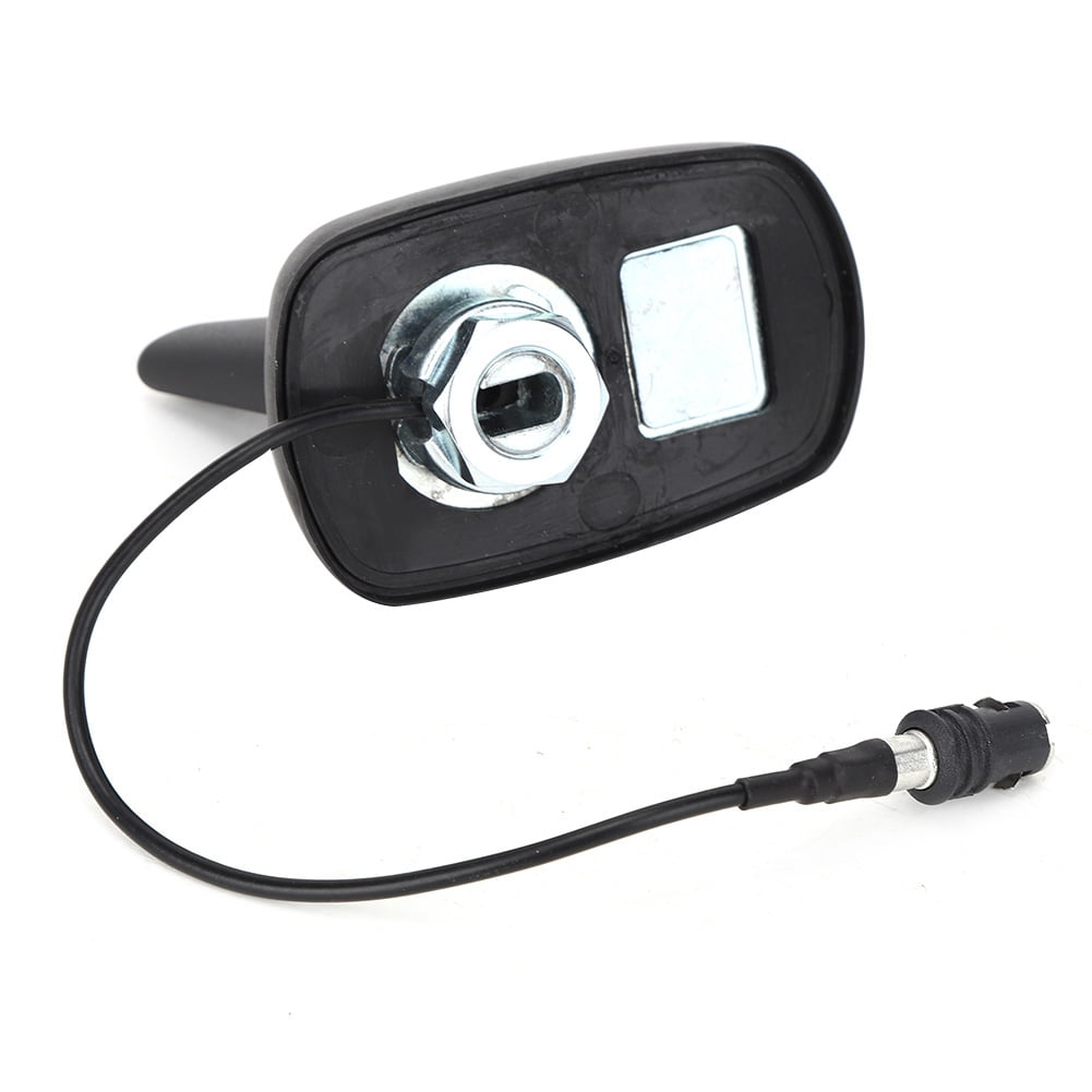 Akozon Car Roof Antenna Roof Antenna Replacement WM9017S1 For A3 / A4