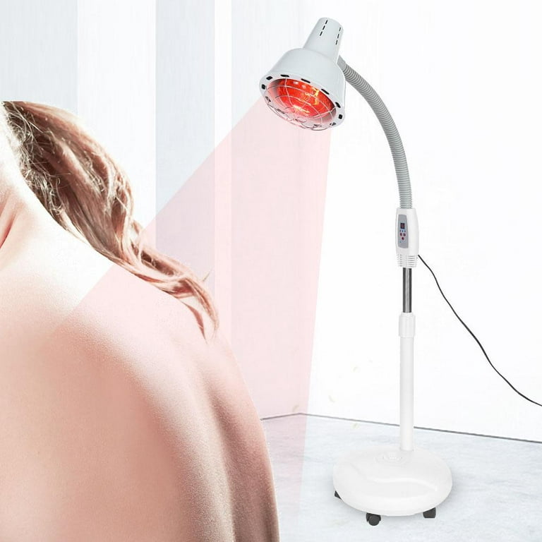 5 Head Infra Red Lamp with Flexible Arms