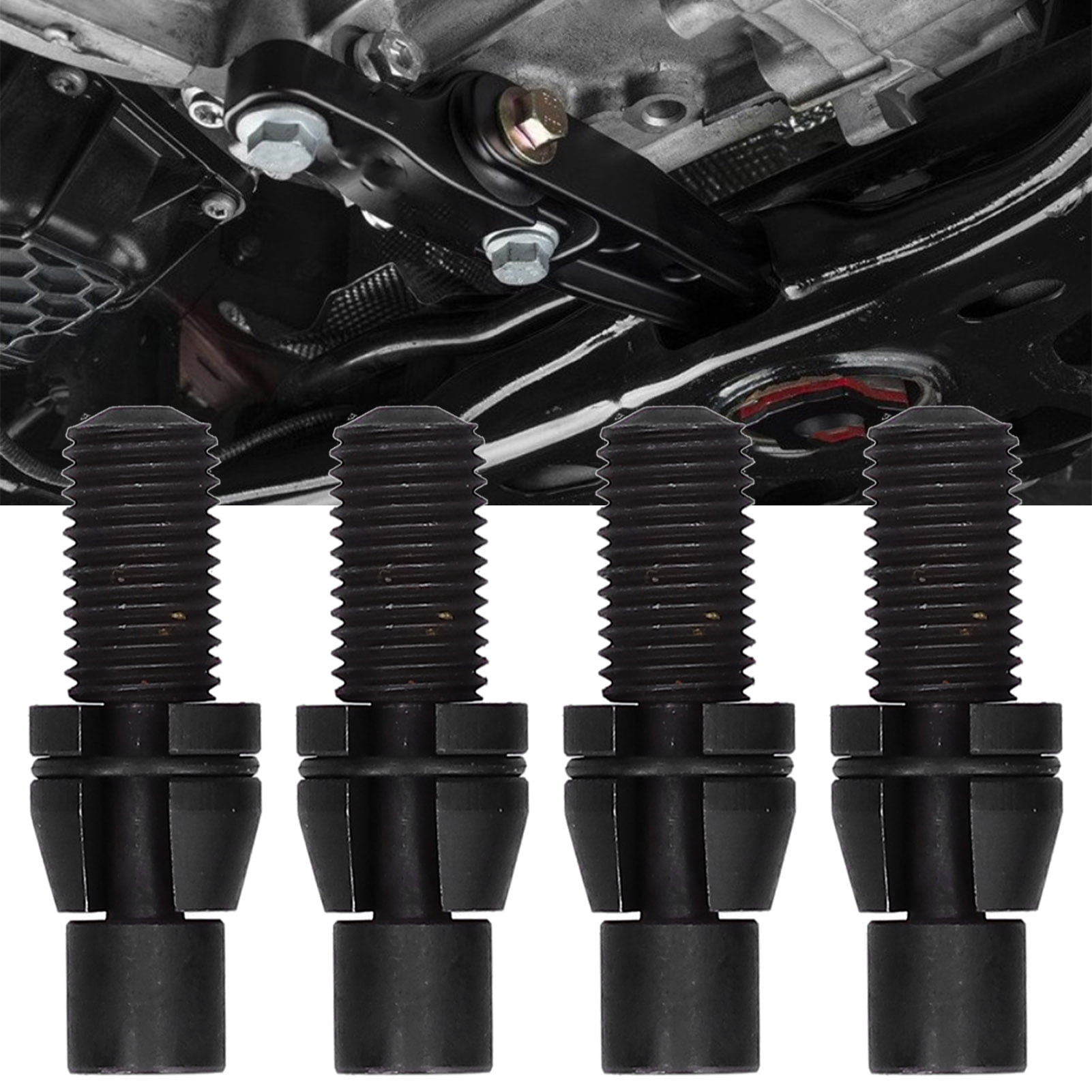 Akozon Subframe Adjusting , 4pcs X 1.5mm Subframe Alignment Locating Pin For Car Repairing