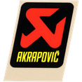 thumbnail image 1 of AKRAPOVIC Replacement Sticker P-VST3PO, 1 of 1