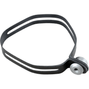 Akrapovic CZ11 Carbon Muffler Clamp P-MCCZ11