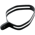 thumbnail image 1 of Akrapovic CZ3 Carbon Muffler Clamp (P-MCCZ3), 1 of 1