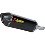 كاتم صوت AKRAPOVIC S-H5SO2-HRC سهل الارتداء - ألياف الكربون