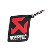 Akrapovic Keychain - Vertical