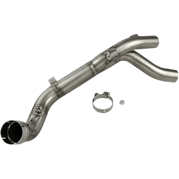 Akrapovic Link Pipe - Stainless Steel L-Y10SO8