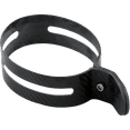 thumbnail image 1 of Akrapovic TD3X Carbon Muffler Clamp (P-MCTD3), 1 of 1