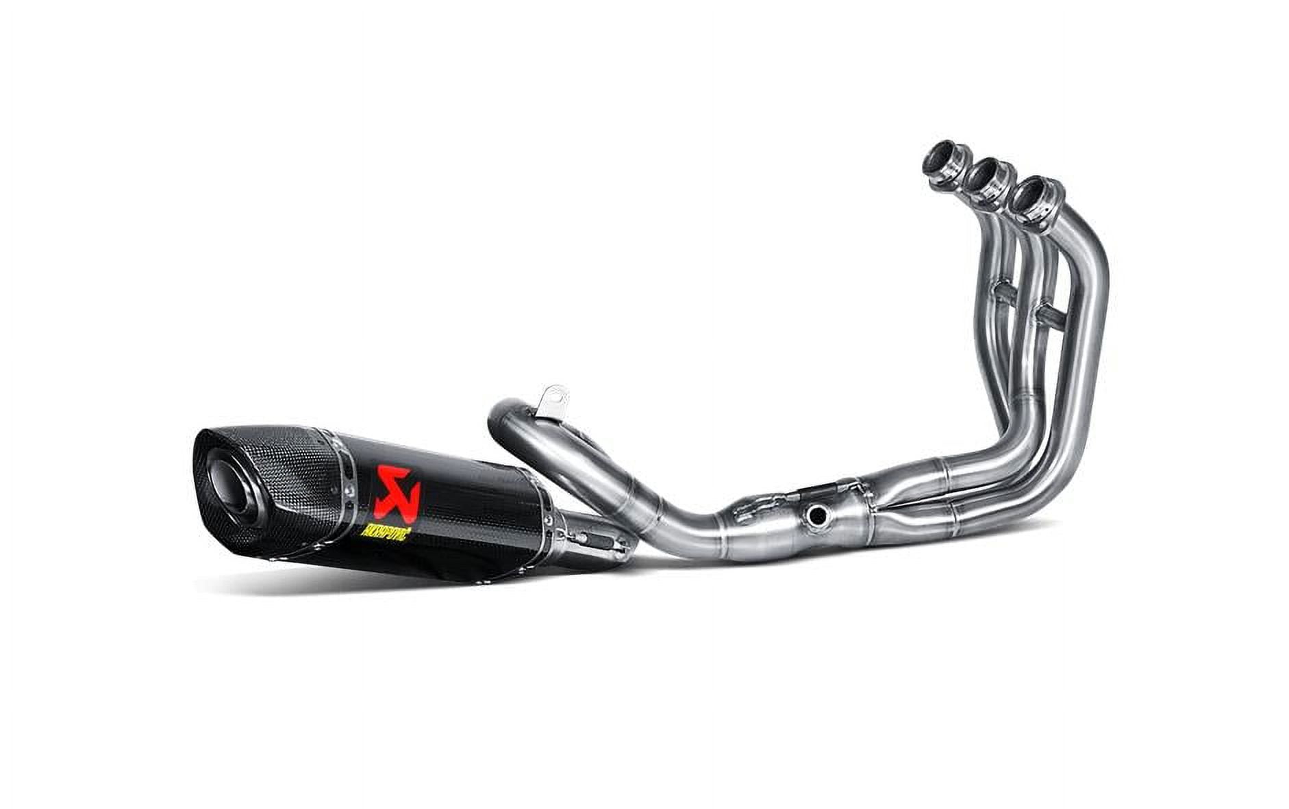 Akrapovic Akrapovic MX Complete System Racing Line or Evolution Line