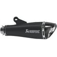thumbnail image 1 of Akrapovic Slip-On Line Exhaust, Black Titanium Muffler, 1 of 1