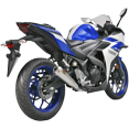 thumbnail image 1 of Akrapovic Racing GP Exhaust System Yamaha R3 2015-2021, 1 of 2