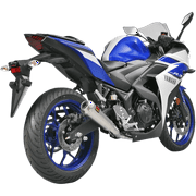 Akrapovic Racing GP Exhaust System Yamaha R3 2015-2021