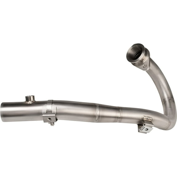 Akrapovic Stainless Steel Header (E-H3SO1)