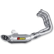 Akrapovic Titanium 3-1 Racing Line Full Exhaust System S-Y9R3-HAFT