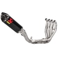 thumbnail image 1 of Akrapovic Titanium 4-2-1 Evolution Full Exhaust System (S-K10E9-ZC), 1 of 2