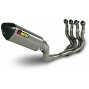 Akrapovic Titanium 4-2-1 Racing Line Full Exhaust System S-H6R12-HAFT