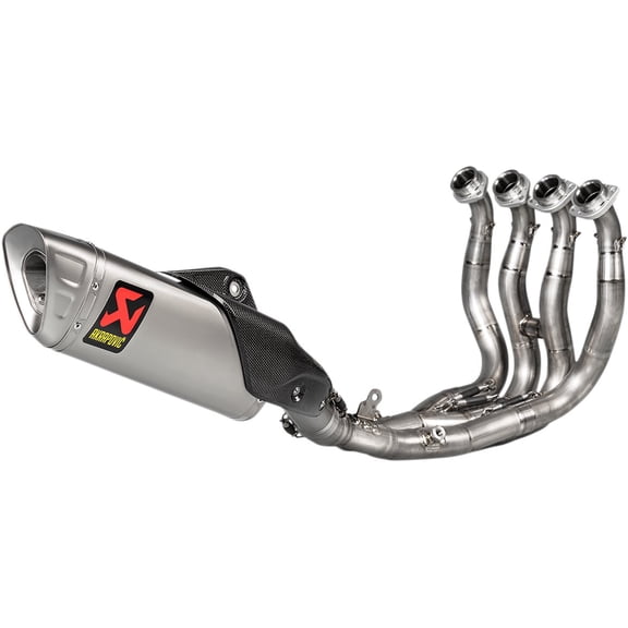 Akrapovic Titanium/Carbon 4-2-1 Racing Line Full Exhaust System (S-Y10R15-APLT)