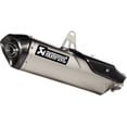 thumbnail image 1 of Akrapovic Titanium Slip-On Muffler (S-T9SO3-HRT), 1 of 2