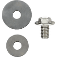 thumbnail image 1 of Akrapovic Universal Exhaust Heat Shield Fit Kit (P-HF95/1), 1 of 1