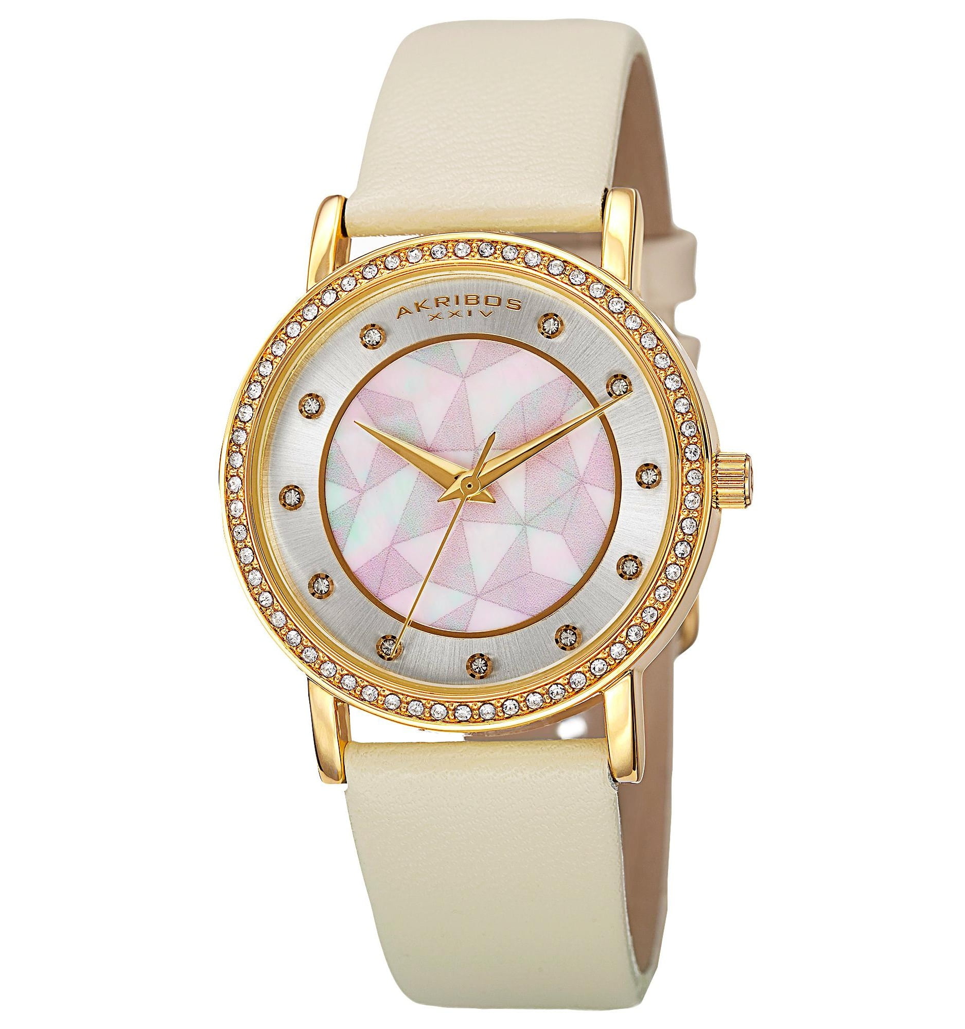 Akribos women's watch sale
