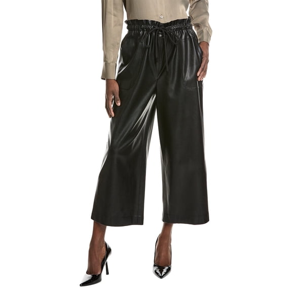 Akris Punto womens  Frey Pant, 6, Black