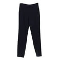thumbnail image 1 of Akris Women's Navy 6290 Melissa Trousers Pants & Capri - 8, 1 of 2