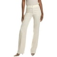 thumbnail image 1 of Akris womens  Carl Linen & Wool-Blend Pant, 4, Beige, 1 of 3