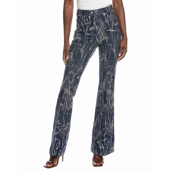 Akris womens Farid Pant, 6