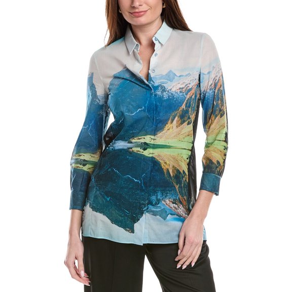 Akris womens Shirt, 6