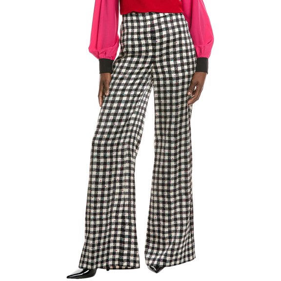 Akris womens Silk Trouser, 4