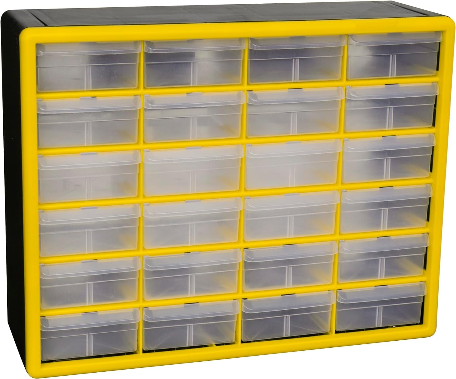 AkroMils 24 Drawer Plastic Parts Storage Hardware and Craft