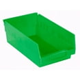 Akro-Mils 30130 Plastic Nesting Shelf Bin Storage Box, 12