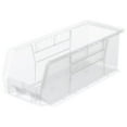thumbnail image 1 of Akro-Mils 30224 AkroBins Plastic Storage Bin Hanging Stacking Containers, x x, 1 of 7