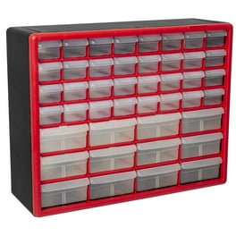 Akro-Mils 26 Drawer Plastic Storage Organizer with Drawers for