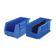 Akro-Mils Akrobins Storage Bins- 5 x 11 x 10.9 in.