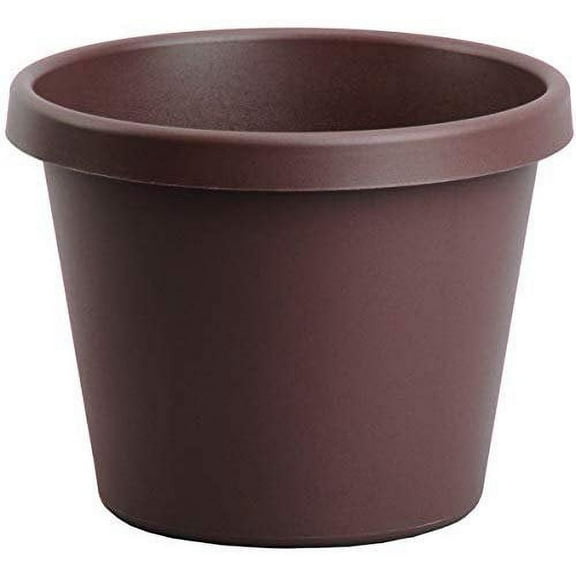 Akro-Mils LIA06000E21 Classic Pot, Chocolate, 6-Inch
