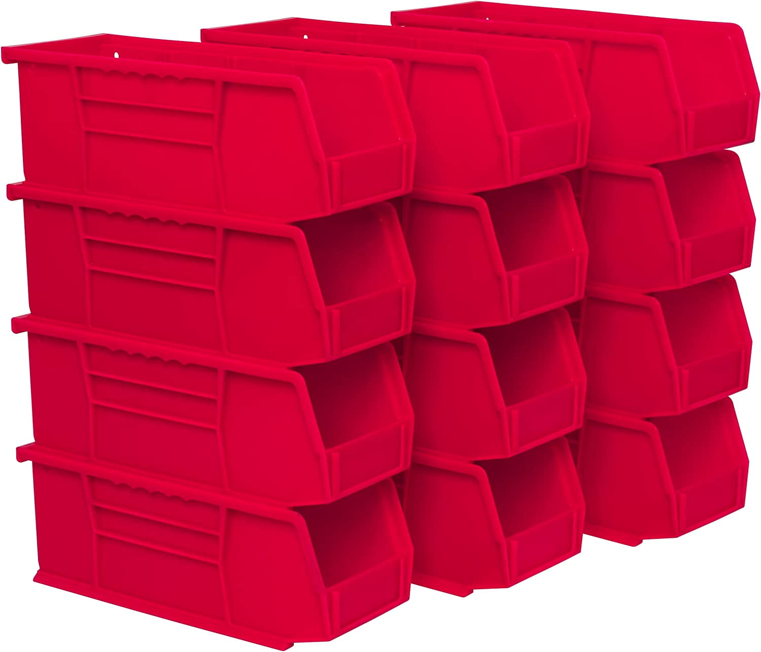 Akro-Mils Stackable Storage Bins, AkroBins 30224 Stacking