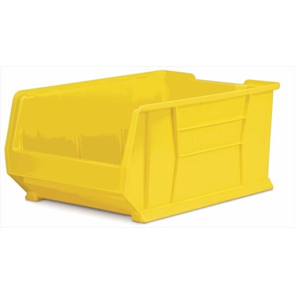 Akro-Mils 30288YELLO Super Size Akrobin - Yellow