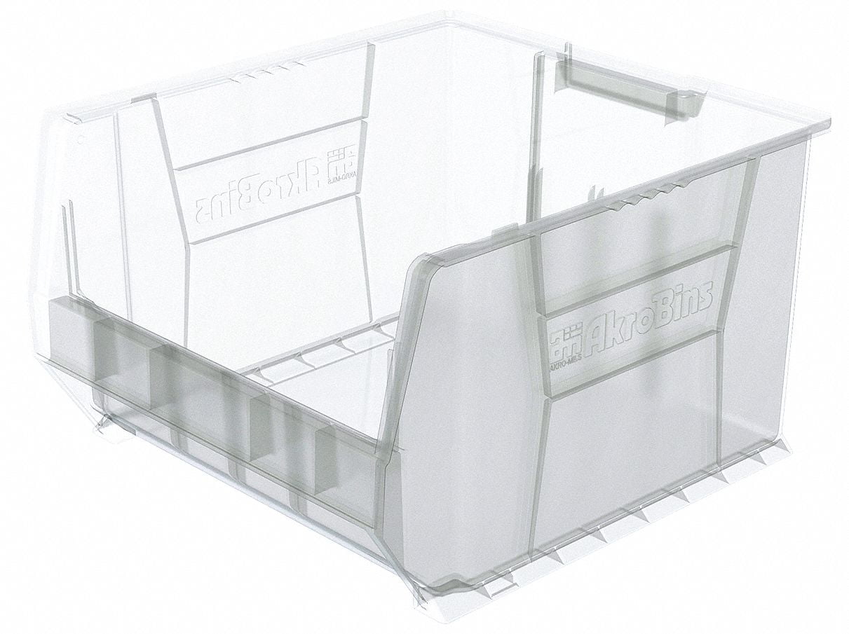 AkroMils Super Size Bin (Set of 4)