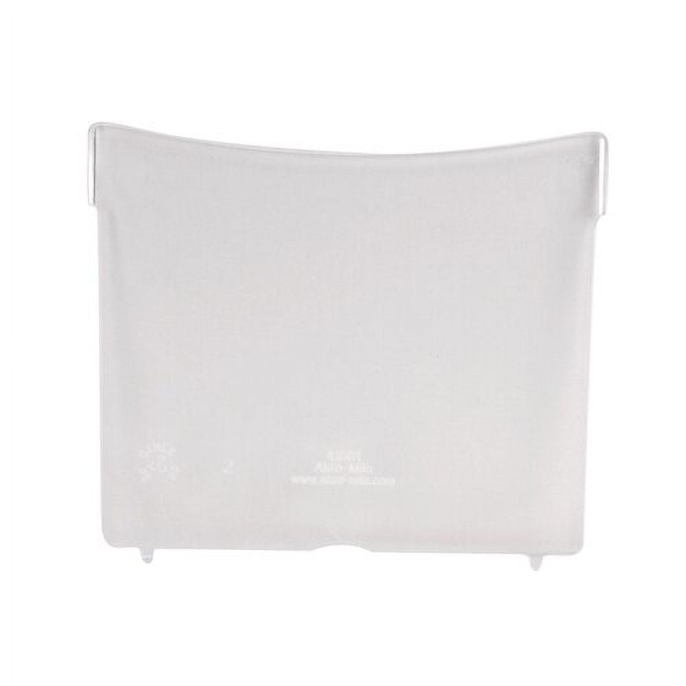 AkroMils Width Divider for InSight Bin (Set of 8)